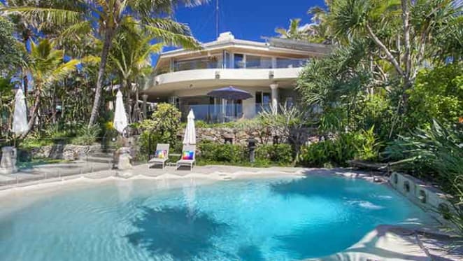 Maxine Horne emerges as Noosa $9.3 million record buyer