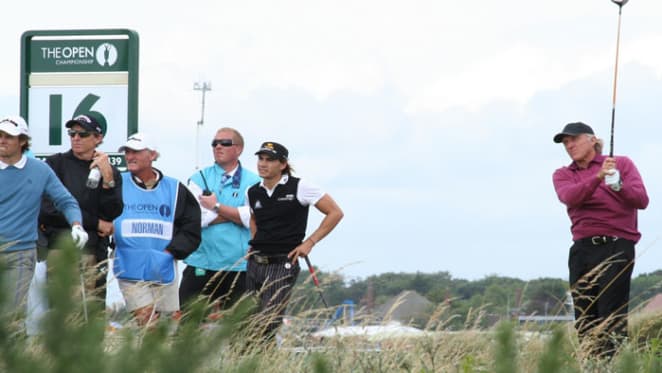 Greg Norman sells in Le Lac, Miami: Aussies Abroad