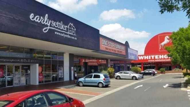 Retail suite in Melbourne sells for $5.12 million