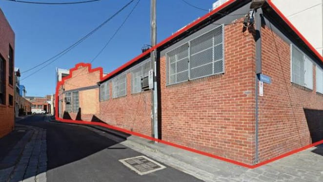 North Melbourne property with plans for apartments sells for $2.82 million