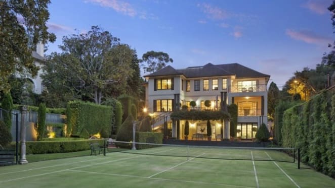 Buyer found for Bellevue Hill trophy home