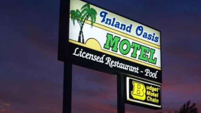 Mt Isa’s Inland Oasis Motel passed at auction, back on the market