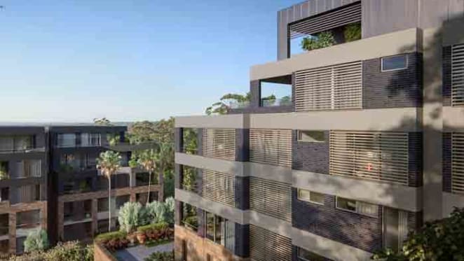 Residential project Octavia in Sydney's Killara set for launch
