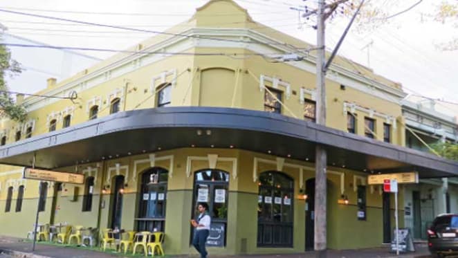 The Dove and Olive Hotel in inner Sydney sells for over $11.8 million