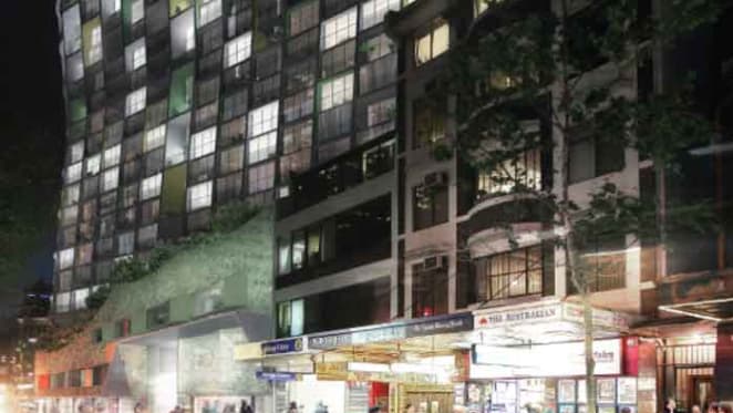 New Woolworths Potts Point premises sold