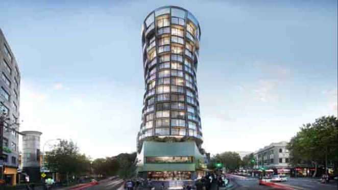 Seven retail spaces at residential project Omnia in Sydney's Potts Point up for sale
