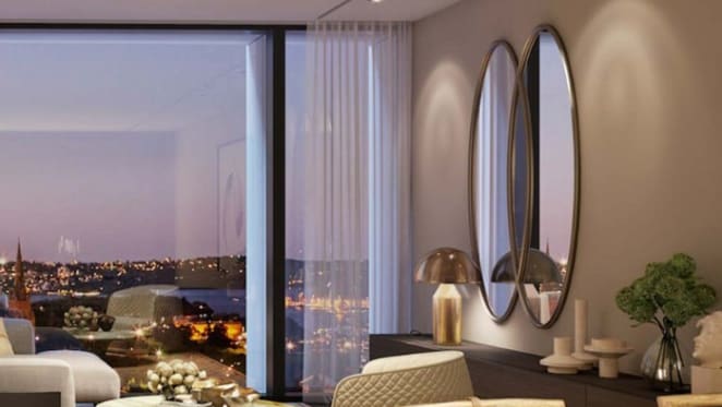 ONE30 Hyde Park super sizes sky homes