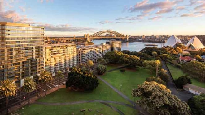 $26 million Circular Quay Opera Residences penthouse sale in $57 million swoop