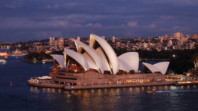 Green light for Sydney Opera House renovations