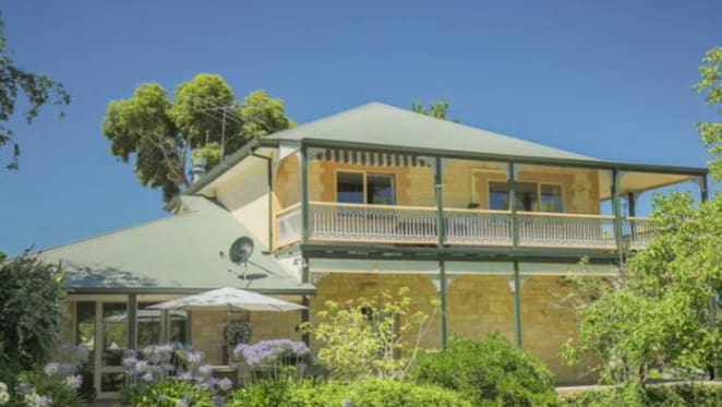 Basket Range's Orchard House, listed at $1.35 million