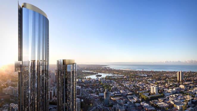 Melbourne's largest skyscraper project gets green light