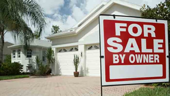 Homes sold without an agent make up only 1 percent of Australia's property market: research