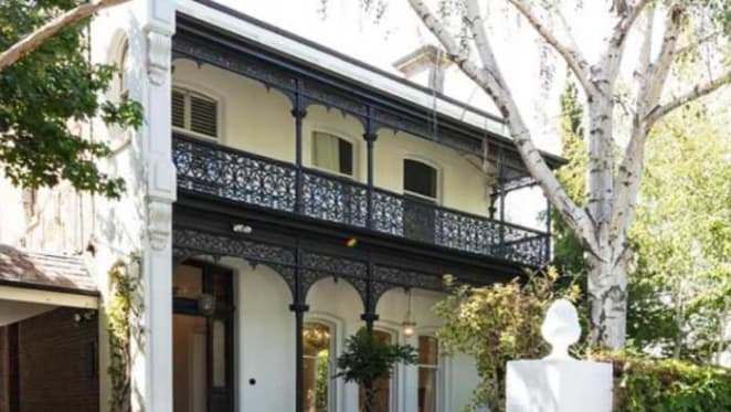 Francesca Packer Barham sells South Yarra home