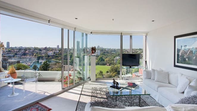 Francesca Packer Barham buys Encore, Elizabeth Bay apartment