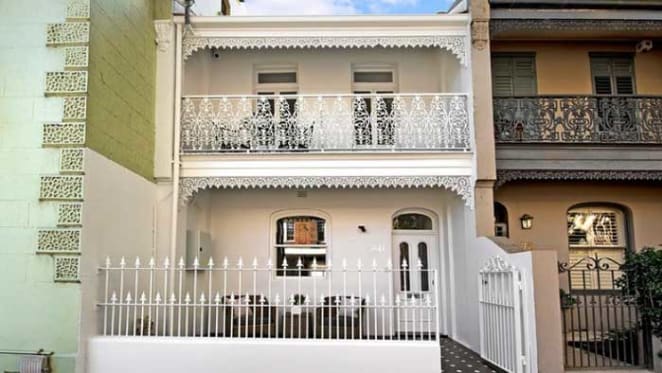 Lifestyle blog founder Renae Leith-Mano sells Paddo reno