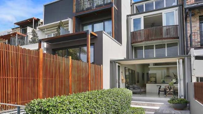 Entrepreneur Sean Satha sells contemporary Paddington terrace