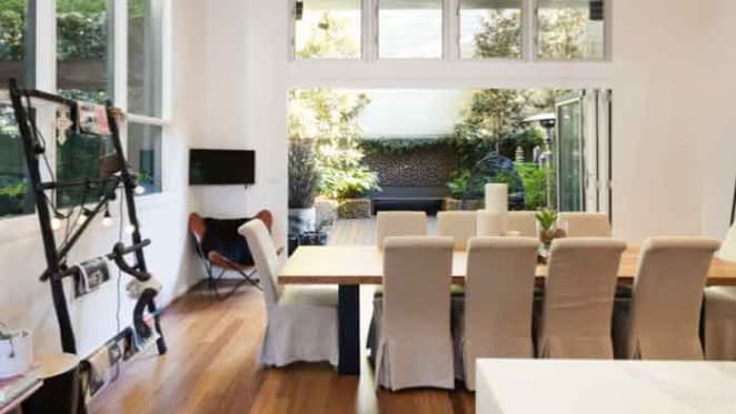 Simon Hill rents out Paddo after buying from Simon Baker at Bondi