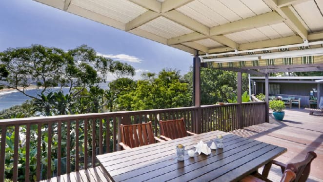 Vogue veteran Bernard Leser sells Palm Beach retreat