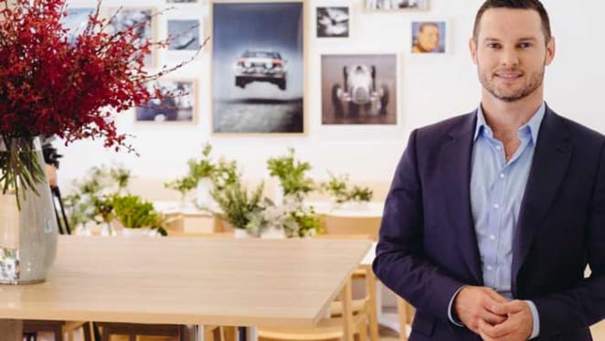 Darren Palmer secures $450,000 profit in Edgecliff sale