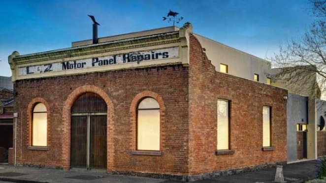 Fender Katsalidis-designed Fitzroy factory residential conversion sold