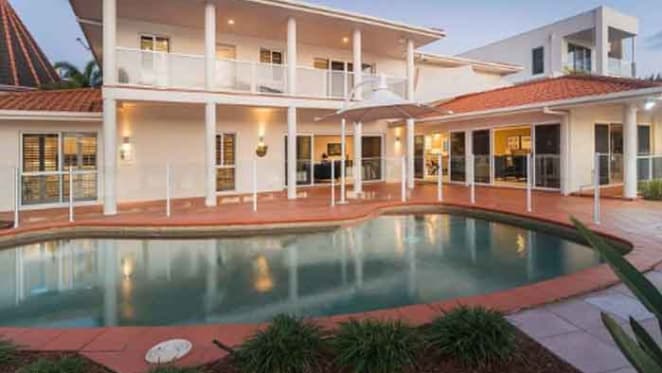 Gold Coast mayor Tom Tate lists Paradise Waters luxury home