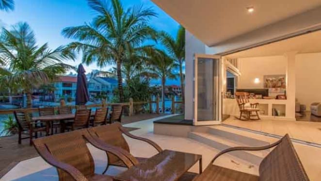 Paradise Waters price reduction