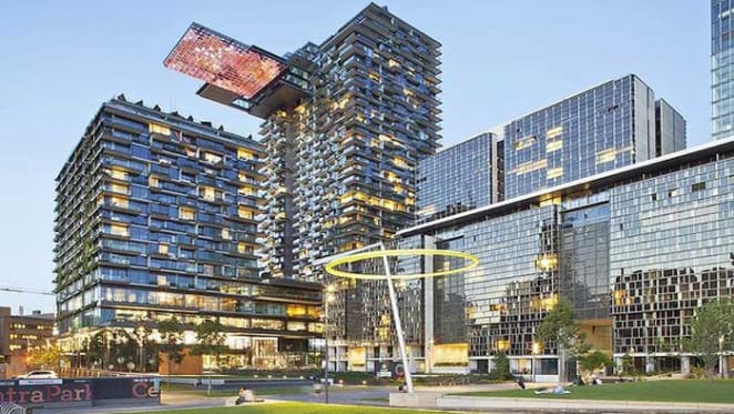 What new building techniques and materials will future sustainable retail centres incorporate?