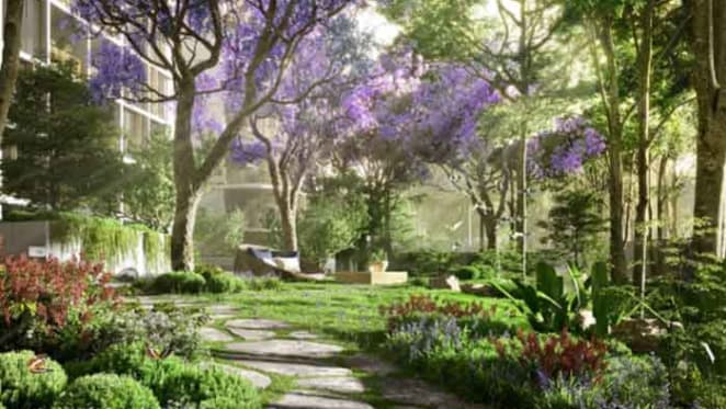 Buyer registrations soar for Golden Age's Macquarie Park project, Park One