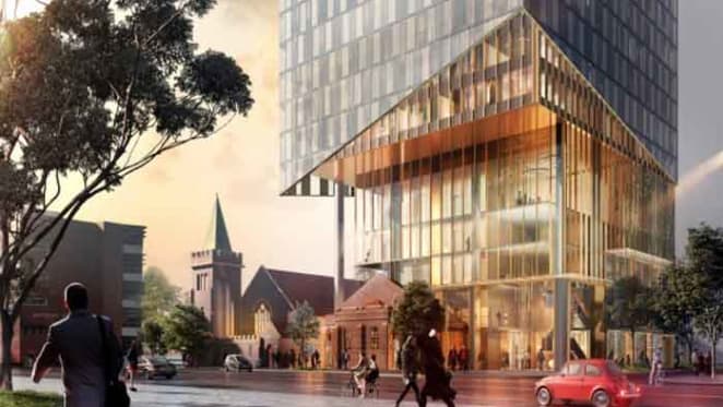 Coronation Property’s transformative ‘8 Phillip Street’ to include Parramatta’s first luxury design-driven hotel