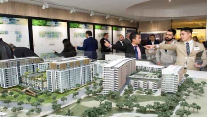 Starryland sells Promenade Parramatta to local buyers