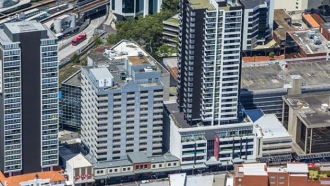 Marprop reinvests in Parramatta market with office tower purchase
