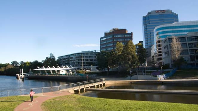 Liverpool spotlight in Sydney's rapidly growing south-west commercial arena