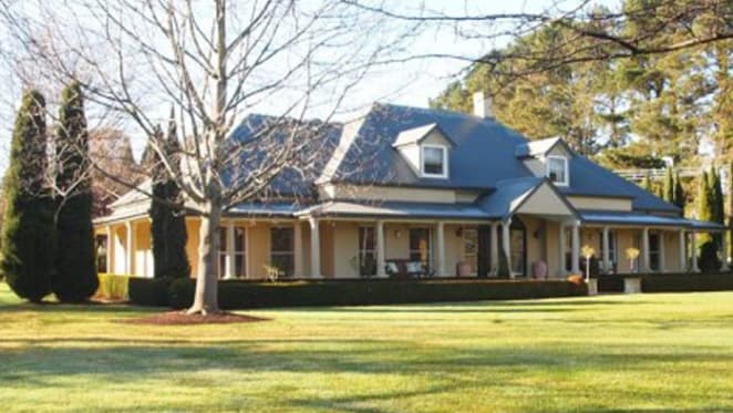 Patchdale, Burradoo listed at $3.5 million