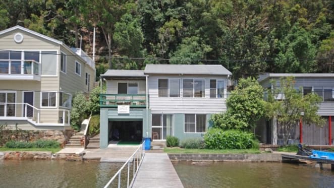 Waterfront NSW home reduced by $100k: SQM Research