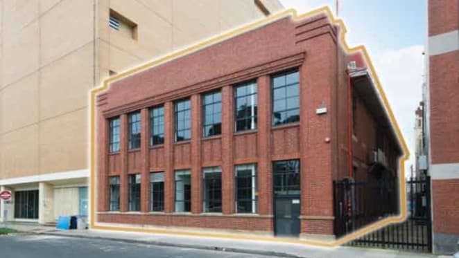 Vacant office building in Melbourne's Windsor set for auction