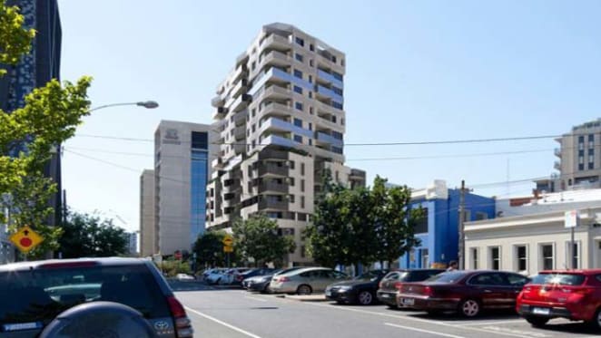 Pelham St Melbourne sites make way for student accommodation