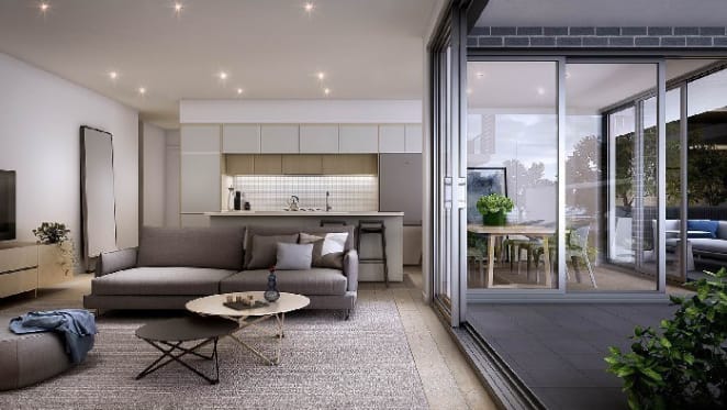 Penrith's Thornton Central secures further off the plan apartment sales