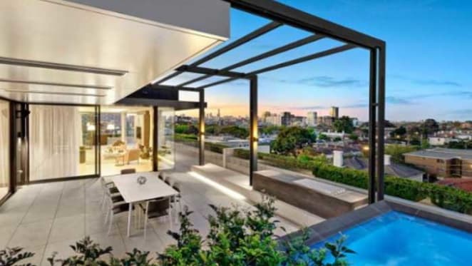 Adman Scott Whybin buys South Yarra penthouse