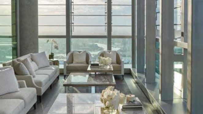 Blainey North shortlisted in SBID Awards for Sydney penthouse design