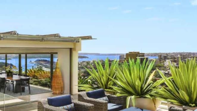 Archibald Penthouse, The Residence listed for sale