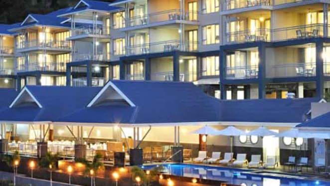 Receivers' sale for Peppers Airlie Beach Resort, QLD
