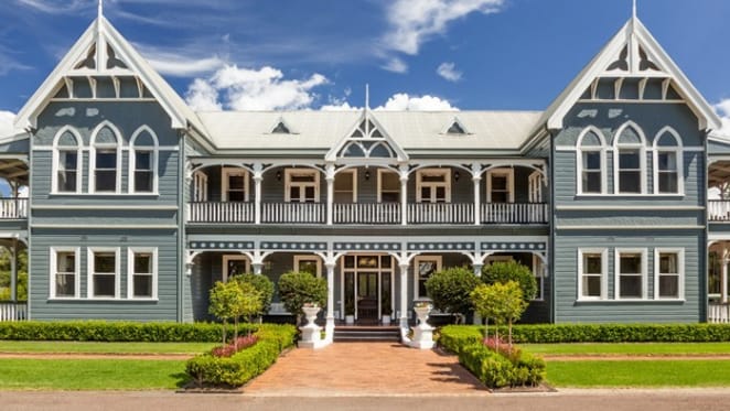 Peppers Convent hotel relisted for sale in Hunter Valley