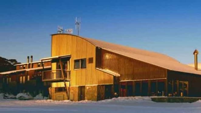 One bedroom apartment at Perisher Valley for sale