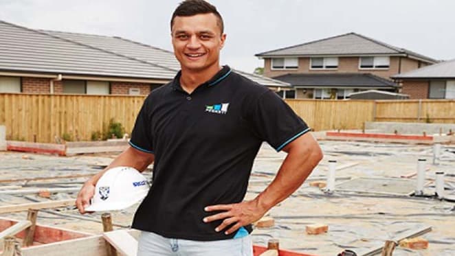 NRL's Sam Perrett launches property development business