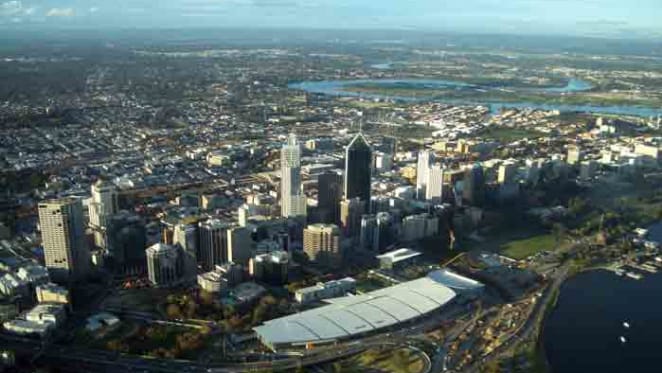 Which are Perth's fastest selling suburbs?