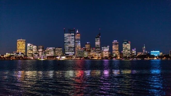 Perth will be the perfect buying market: Gavin Hegney