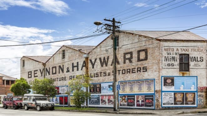 Petersham warehouse conversion site gets price reduction