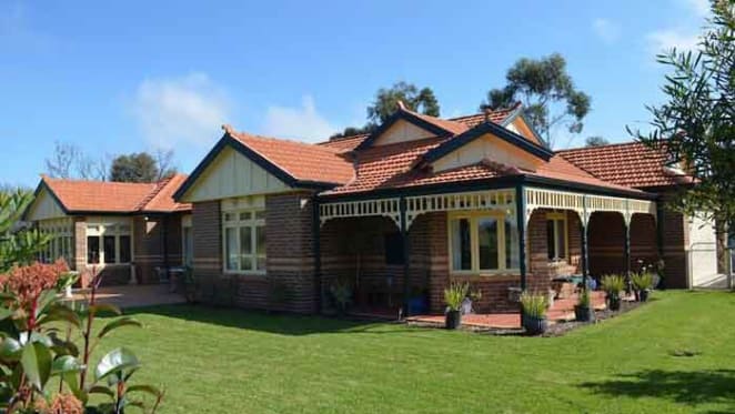 Rural home and commercial building on road to Phillip Island on sale