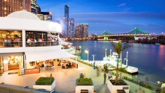 Brisbane Waterfront Place sold to Dexus