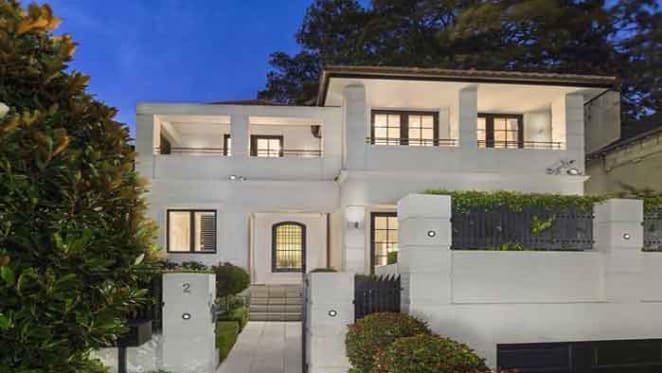 Point Piper price was $6.45 million